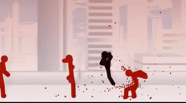 angry stick karate screenshot 4