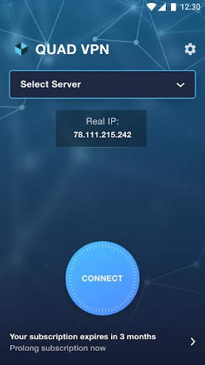 Quad VPN screenshot 8