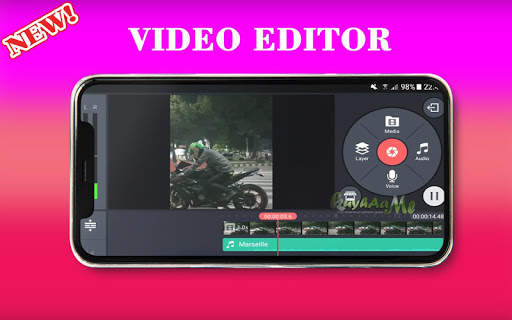 ♥ Tips for Video Editing KineMaster 2020 ♥ screenshot 2