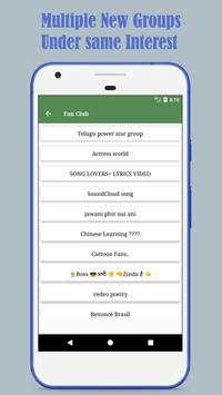 Collection of Group Links for WhatsApp screenshot 2
