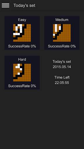 Daily Baduk Go Weiqi Problem screenshot 1