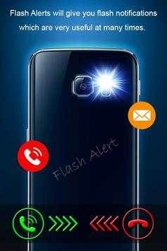 Ringing Flashlight screenshot 2