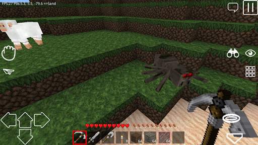Exploration: World Craft miner Online screenshot 7