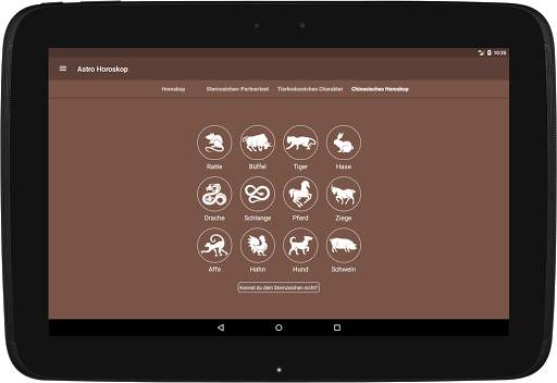 Astro Horoskop screenshot 9