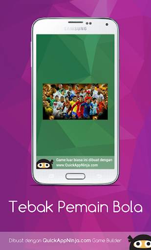 Tebak Pemain Bola screenshot 5