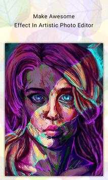 Artistic Photo Grid Editor - Art Frames Effects screenshot 1