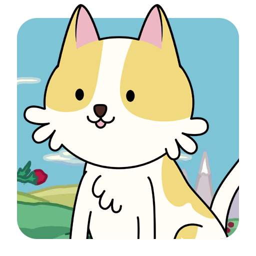 Funny Little Kitty - Virtual Pet 2.64