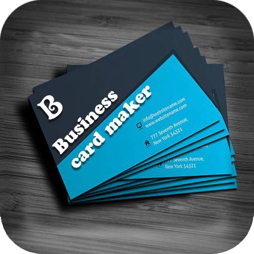 Business Card Maker Visiting Card Maker Photo Logo 1.3.1