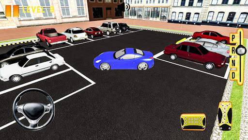 Advance 3D Car Parking Simulator 2020 screenshot 3