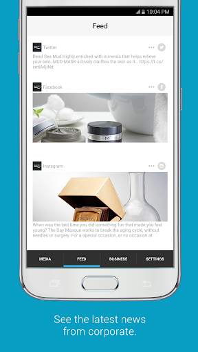 Seacret Direct screenshot 2