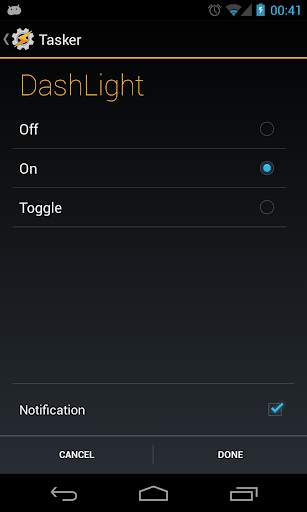 DashLight (Torch/Flashlight) screenshot 8