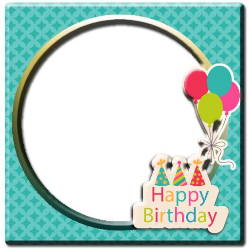 Birthday Frames 2.0