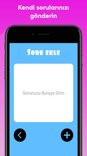 Evet mi? Hayır mı? Soru Oyunu screenshot 3