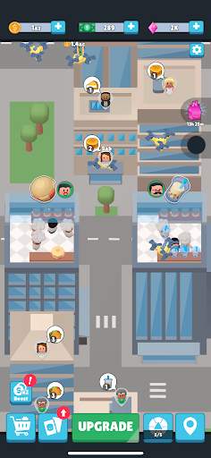 Nice City Idle Shop Simulator screenshot 4