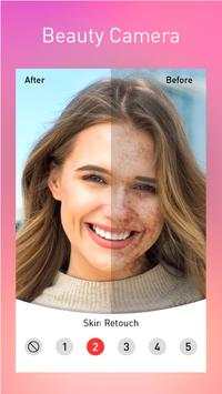 Sweet Selfie Snap - Sweet Camera, Beauty Cam Snap screenshot 4