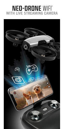 Neo-Drone Wifi screenshot 3