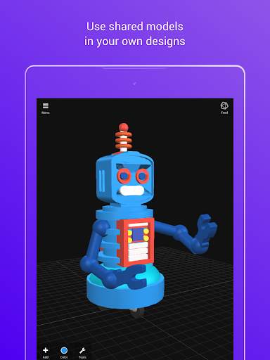 3DC.io — 3D Modeling screenshot 7