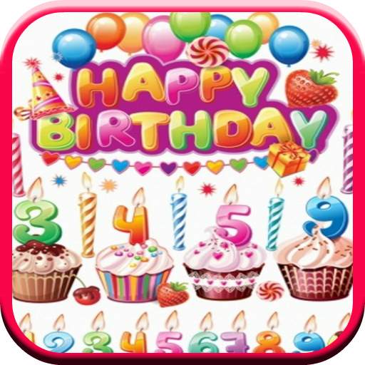 Happy Birthday Greetings FREE 2.9