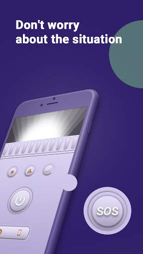 multifunction, super bright, led-Flashlight screenshot 1
