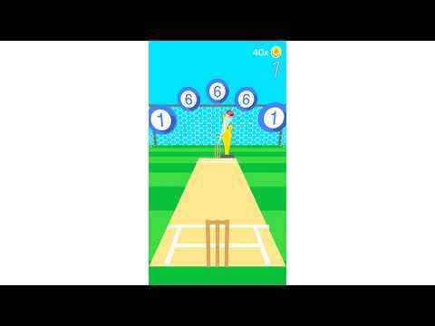 Cricket Practice screenshot 1