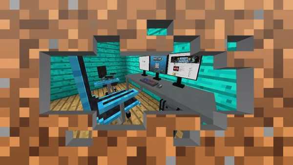 Furniture Mod for Minecraft screenshot 1