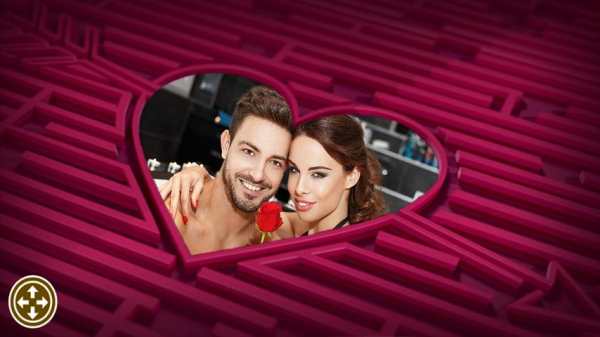 Couple Photo Frame screenshot 2