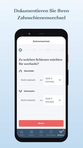 PlusDental - Dein schönstes Lächeln screenshot 4