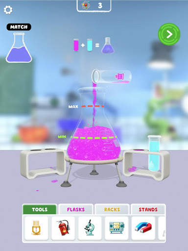 Science Lab! скриншот 6