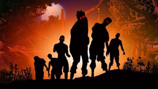 Zombies Hunt 3D - Zombie Games screenshot 3