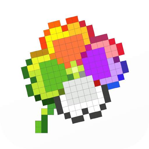 Color By Number - Unicorns Pixel Art 3.6