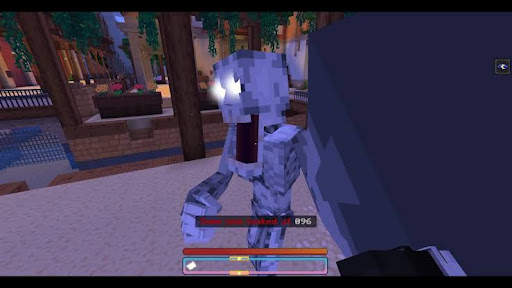 Scp 096 Mod Minecraft PE screenshot 3
