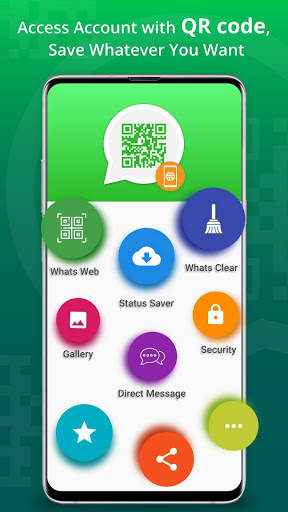 Whats Web & Whats Tools 1 تصوير الشاشة