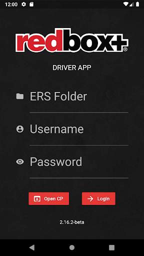 redbox  Driver App screenshot 1