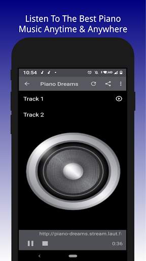 Piano Radio 📻 Music Stations 🎧 screenshot 2
