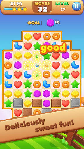 Cookie Family - Free Casual screenshot 18