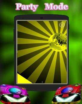 Brightest Color Flashlight - Party Flashlight screenshot 2