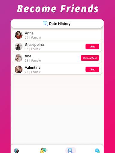 ODD Dating App - Chat with Strangers Make Friends скриншот 12