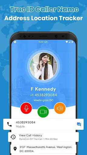 True ID Caller Name: Caller ID, Call Block screenshot 5