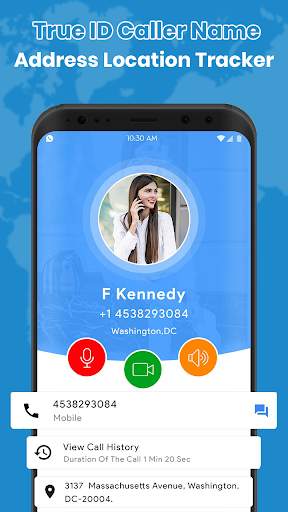 True ID Caller Name: Caller ID, Call Block screenshot 5