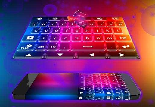 Keyboard Super Color screenshot 3