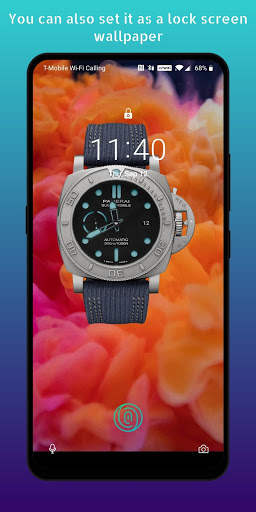 Luxury Watches Live Wallpapers - WatchIt! screenshot 5