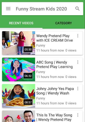 Funny Stream Kids 2020 screenshot 3