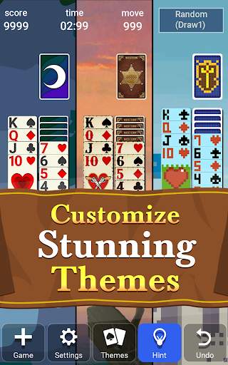 Classic Solitaire: Card Games screenshot 11