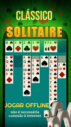 Solitário - Solitaire screenshot 1
