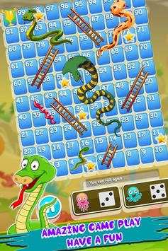 Snakes & Ladders Star: Ludo Sanp Sidi Game screenshot 1