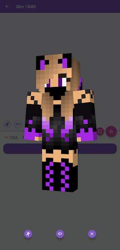 PvP Skins for Minecraft PE screenshot 13
