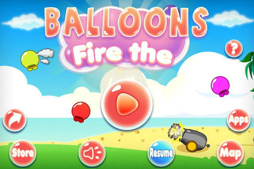 Fire The Balloons screenshot 4