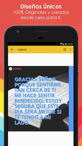 Frases Cristianas de Buenos Días screenshot 2