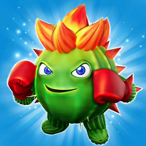 Crazy Plants: Random Defense иконка