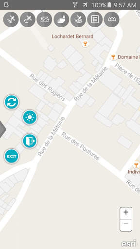 FMS SmartTrack 4 تصوير الشاشة